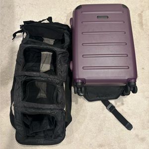 Solgaard Carry-on Closet